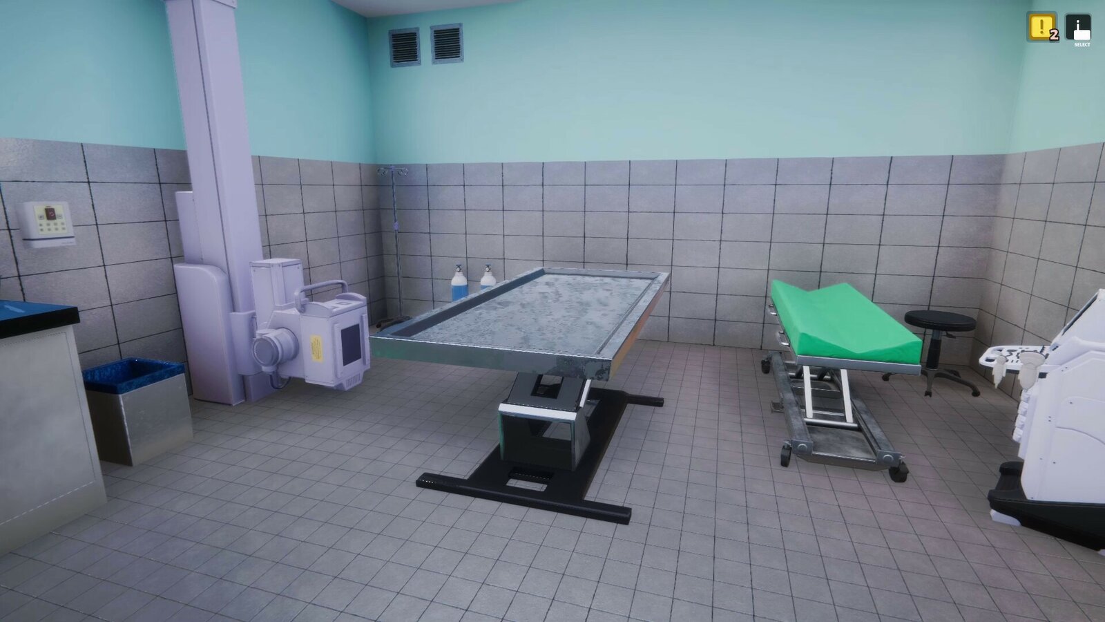 Animal Shelter - Vet Clinic