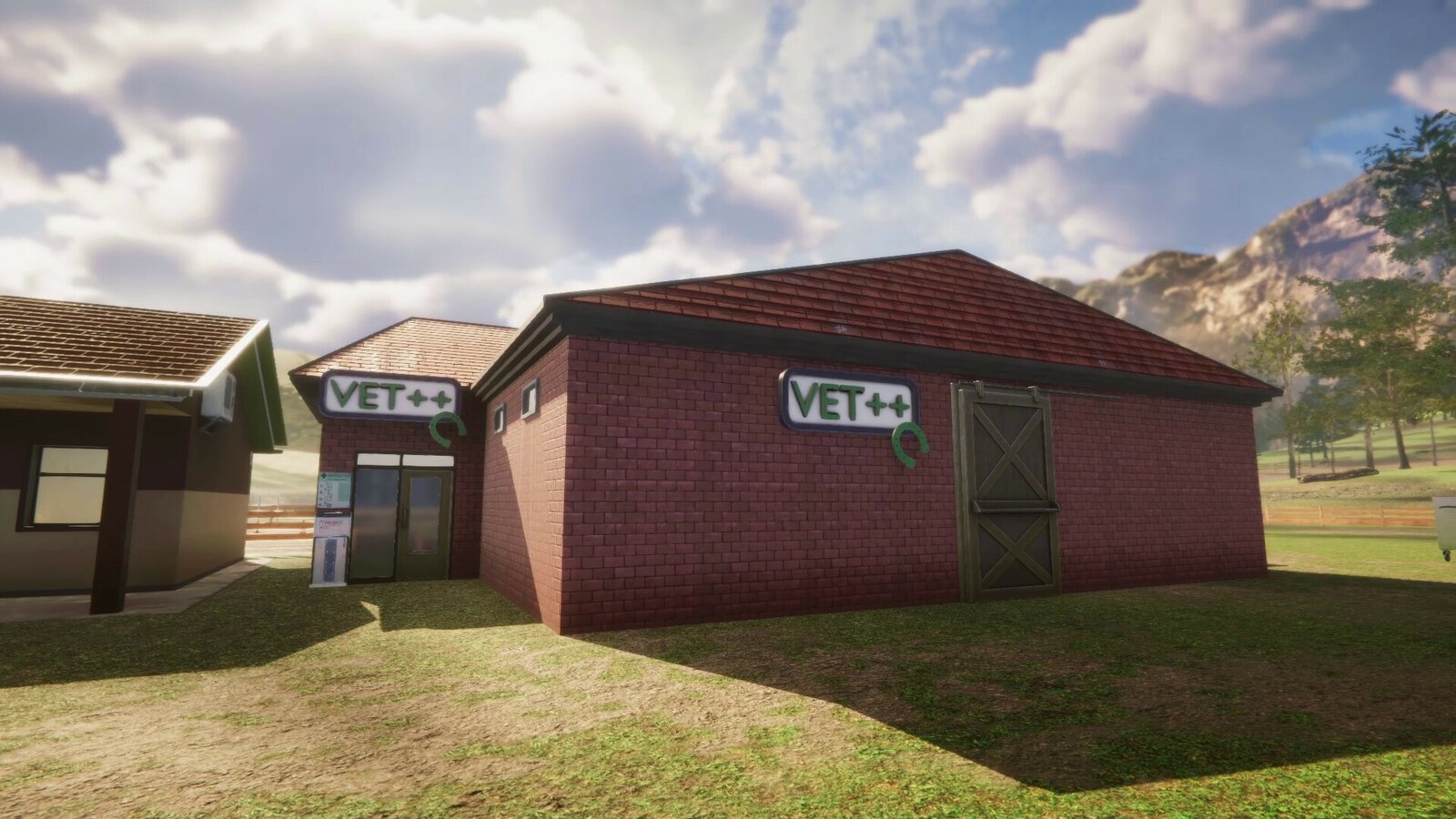 Animal Shelter - Vet Clinic