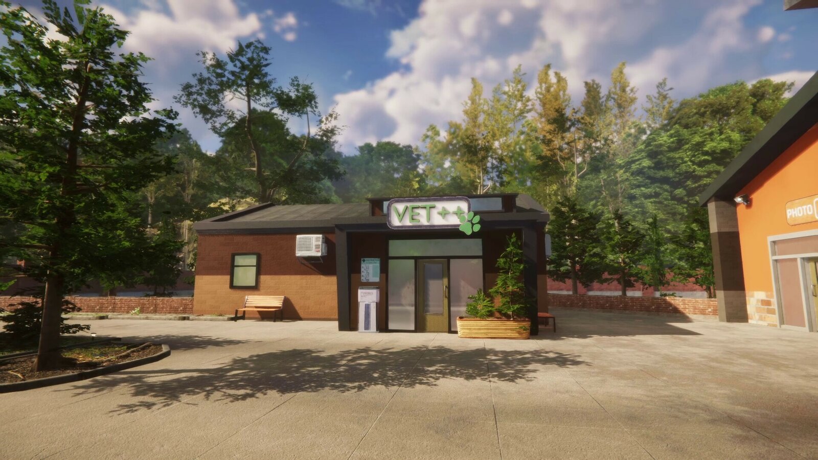Animal Shelter - Vet Clinic