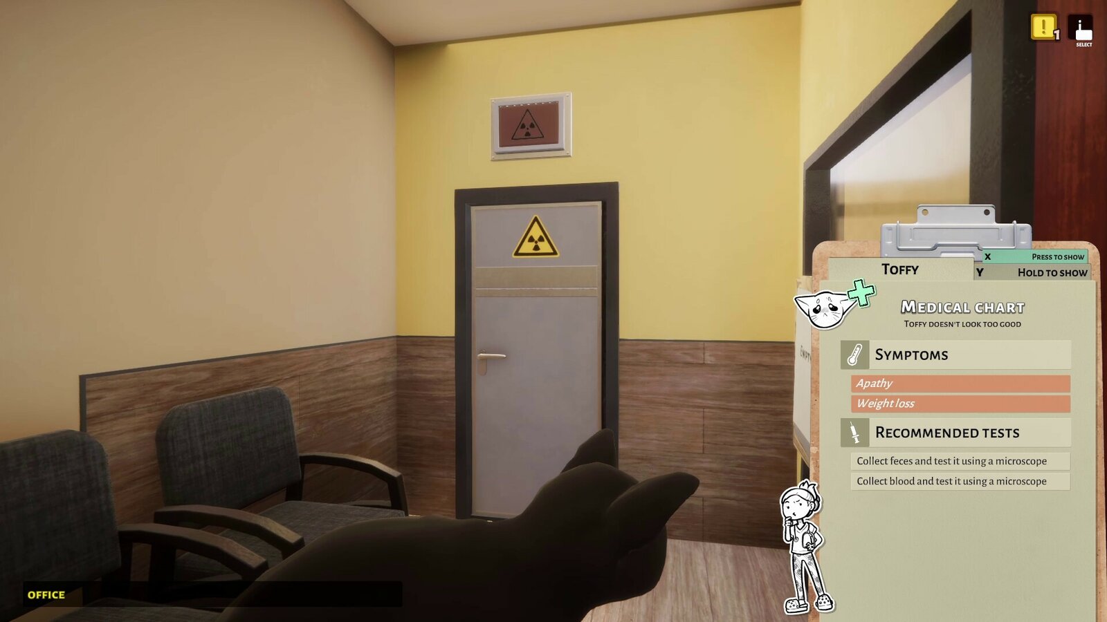 Animal Shelter - Vet Clinic