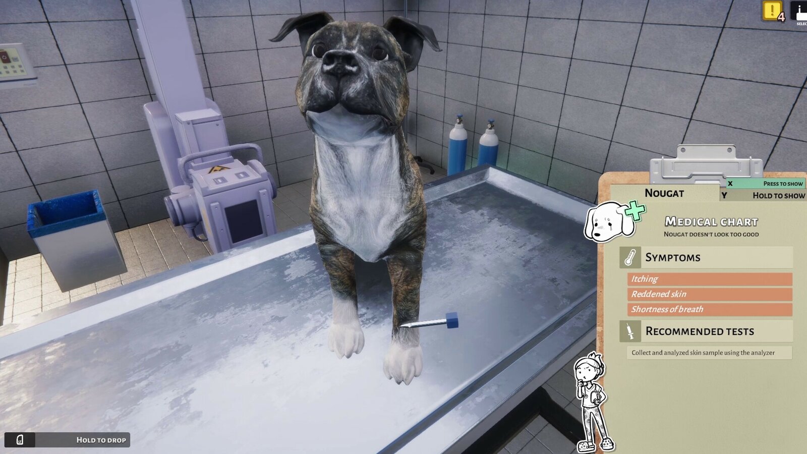 Animal Shelter - Vet Clinic