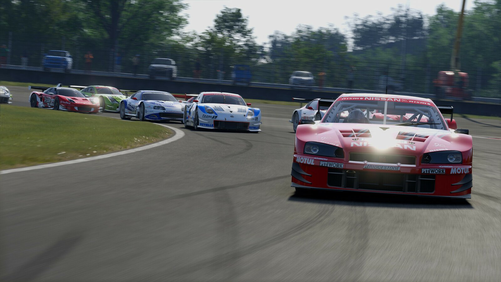 Project Motor Racing - Year 1 Season Pass