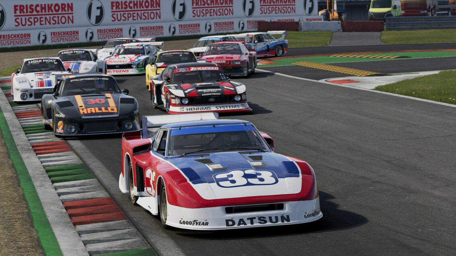 Project Motor Racing - Year 1 Season Pass
