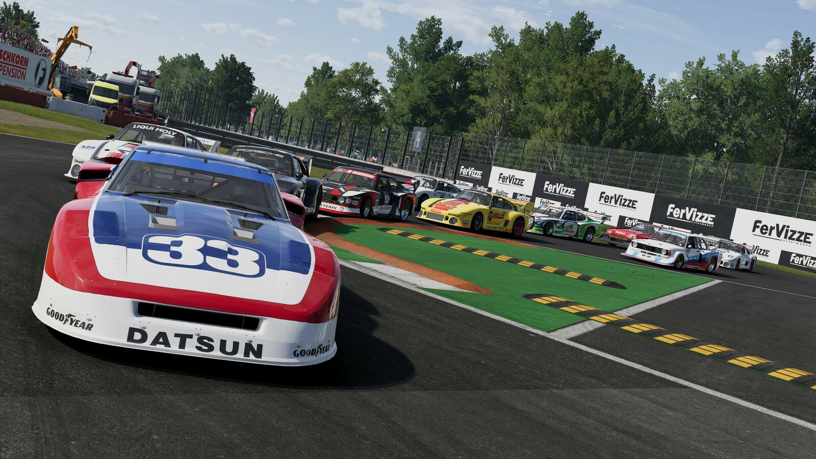 Project Motor Racing - Year 1 Season Pass