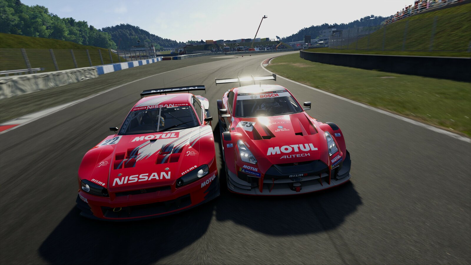 Project Motor Racing - Year 1 Season Pass