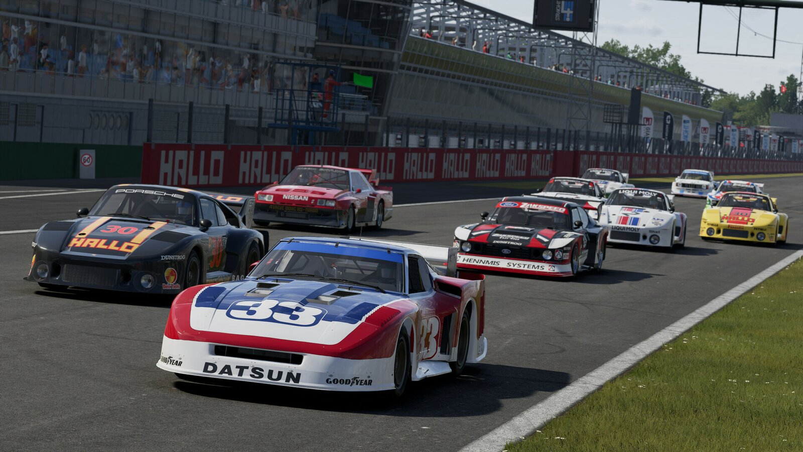 Project Motor Racing - Year 1 Season Pass