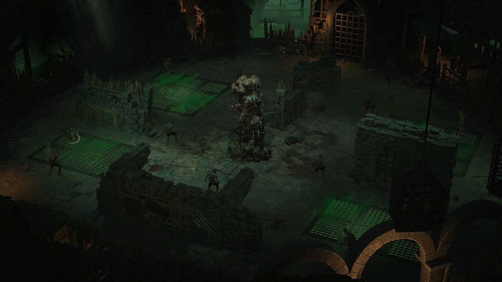Wartales - Contract: The Pits