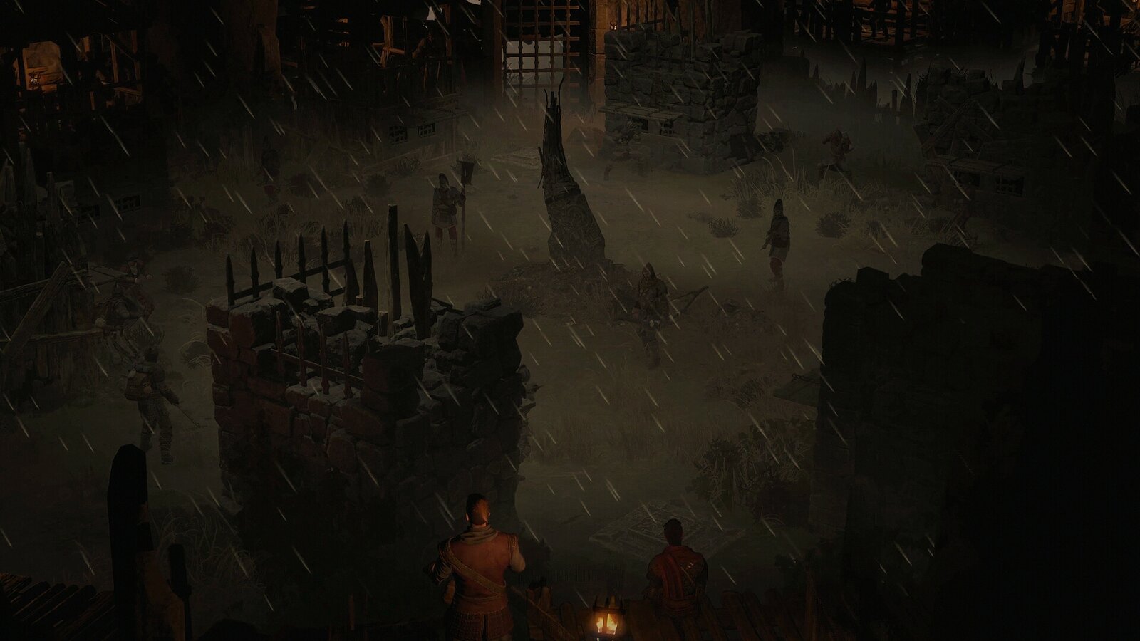 Wartales - Contract: The Pits