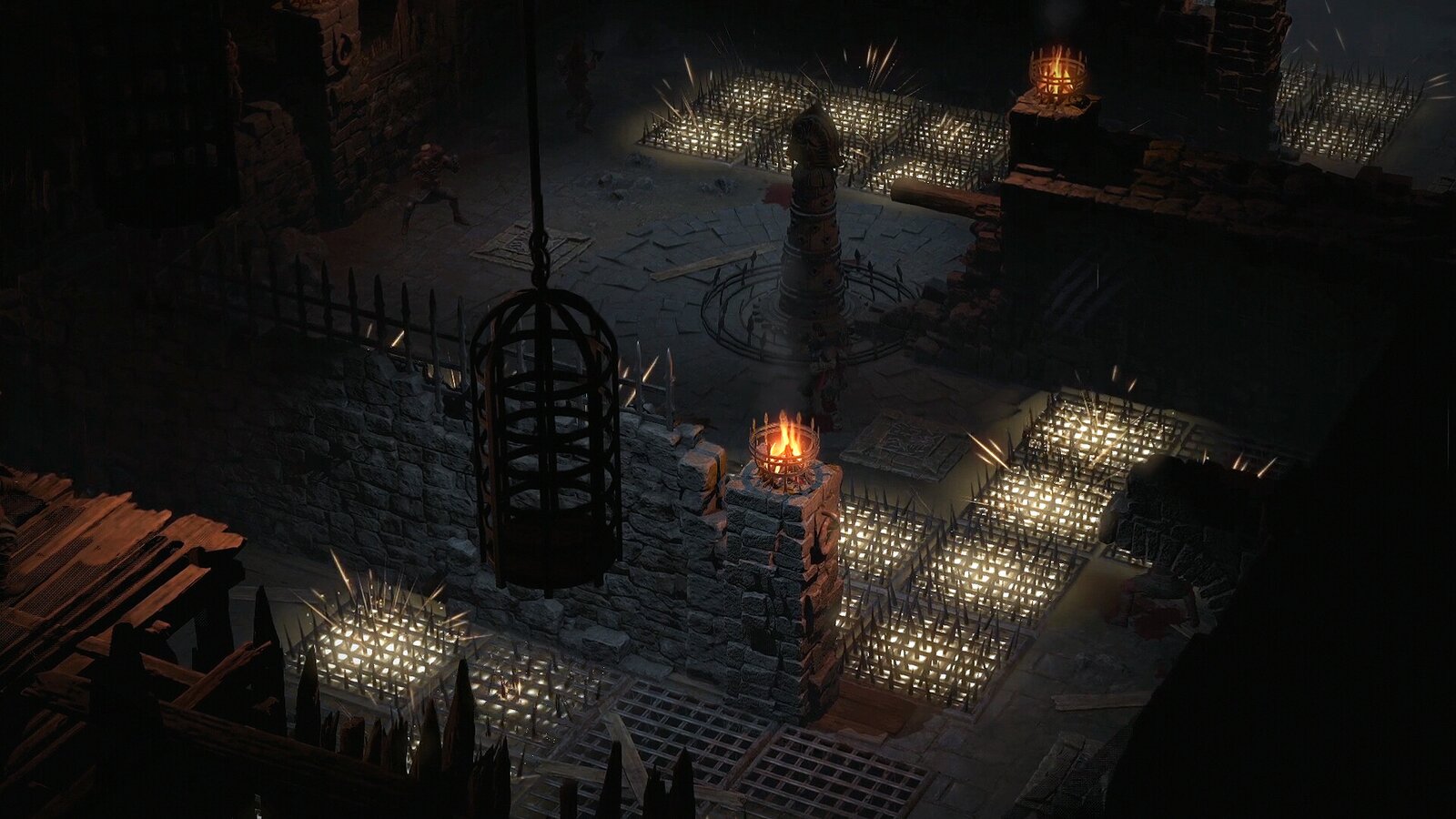 Wartales - Contract: The Pits