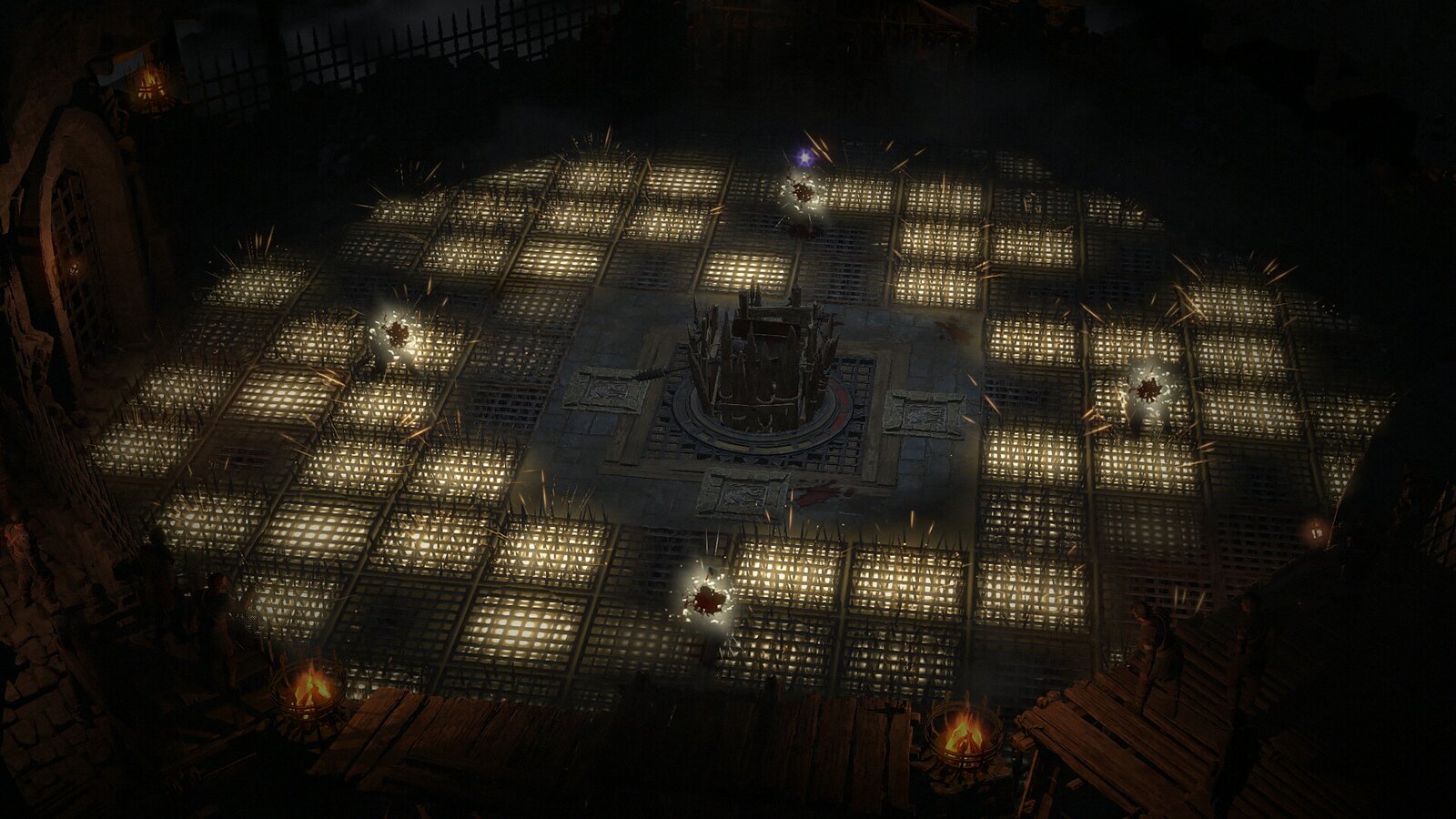 Wartales - Contract: The Pits