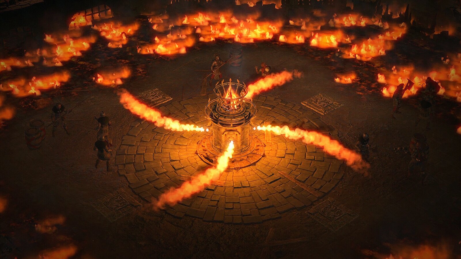 Wartales - Contract: The Pits