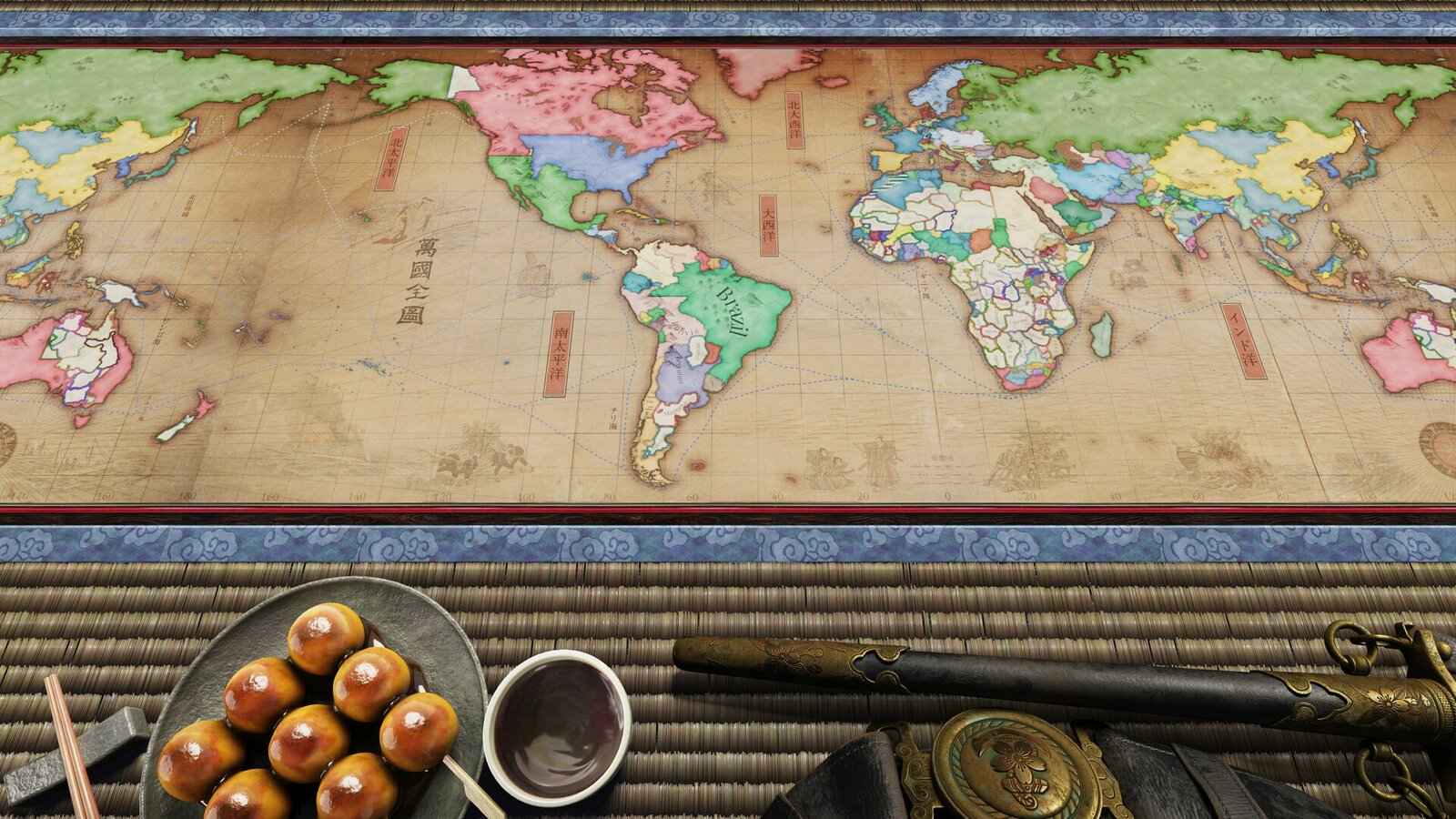 Victoria 3 - The Great Wave