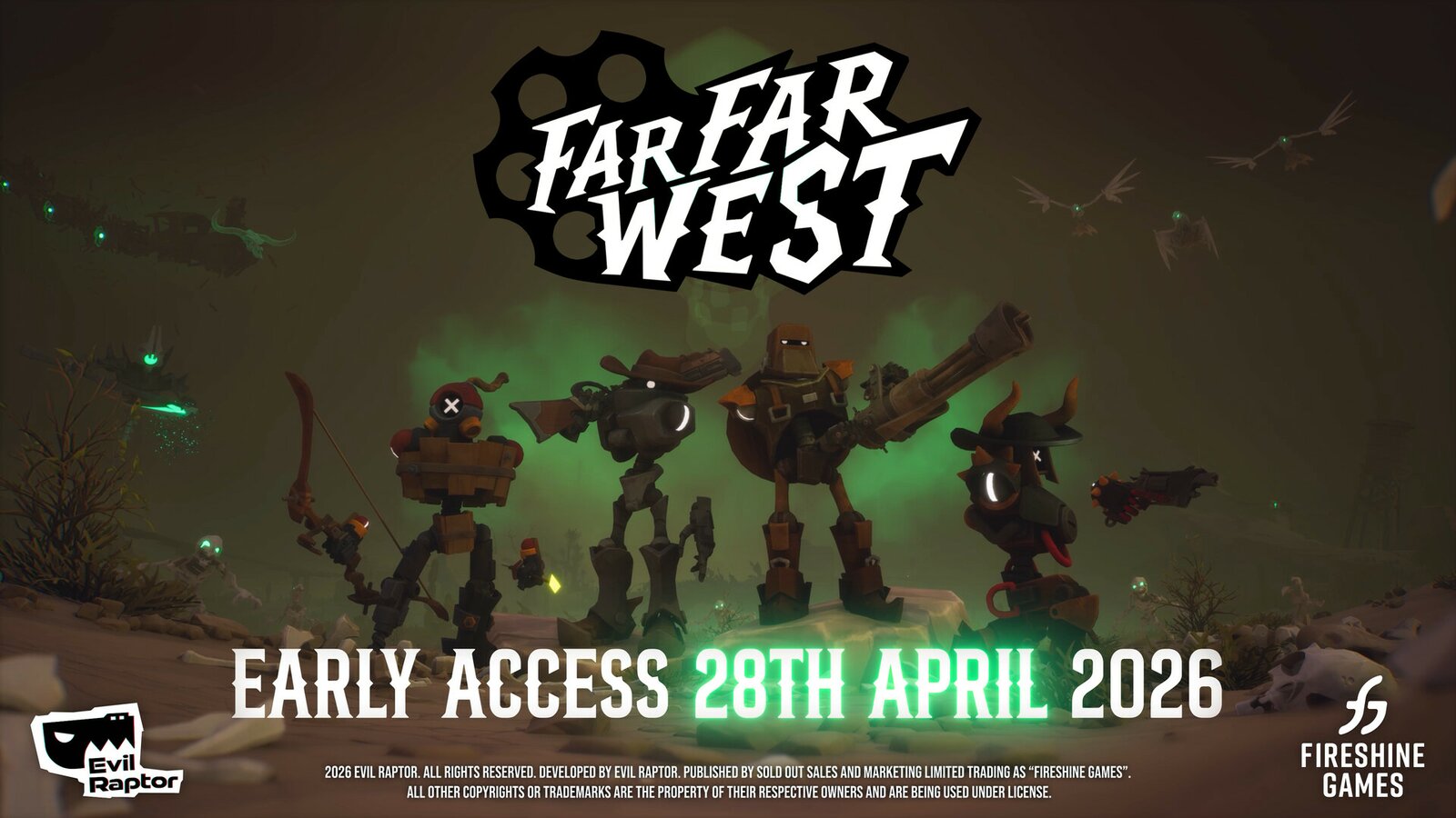 Far Far West