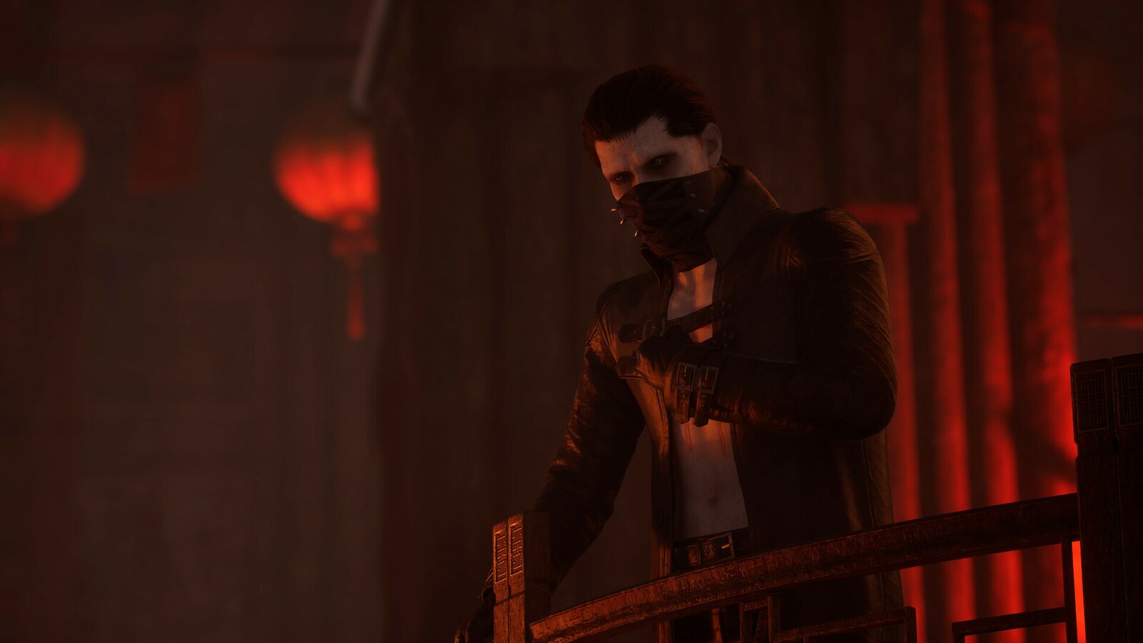 Vampire: The Masquerade - Bloodlines 2 - Loose Cannon