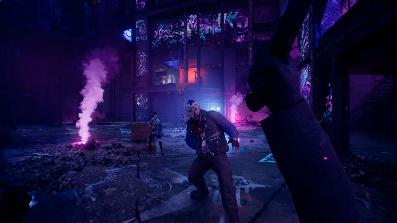 Vampire: The Masquerade - Bloodlines 2 - Loose Cannon