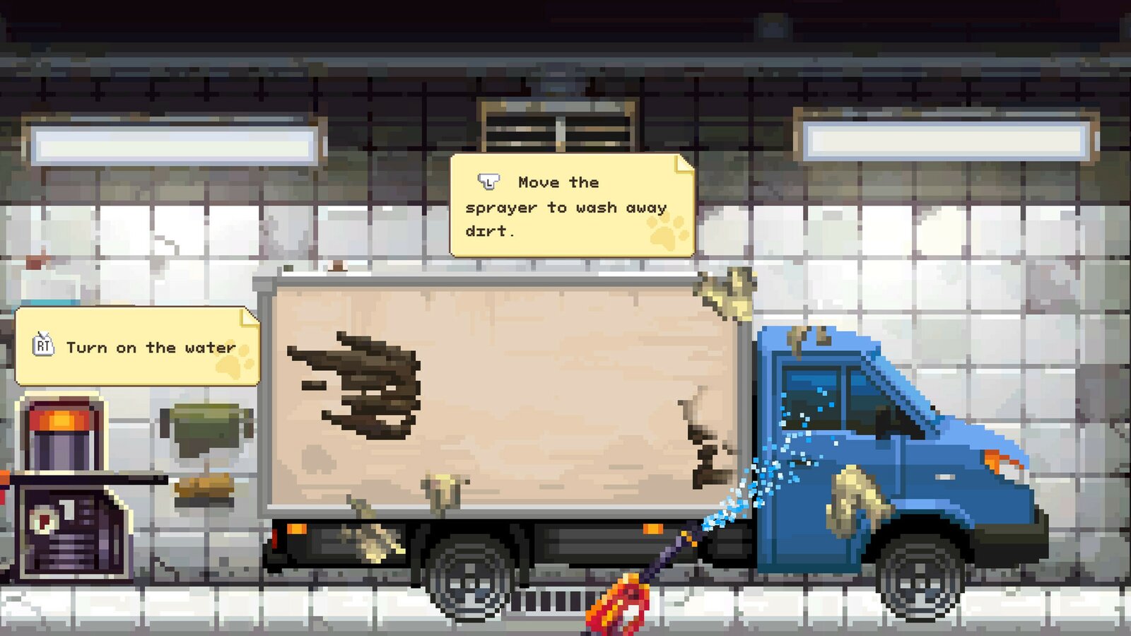 The Last Gas Station