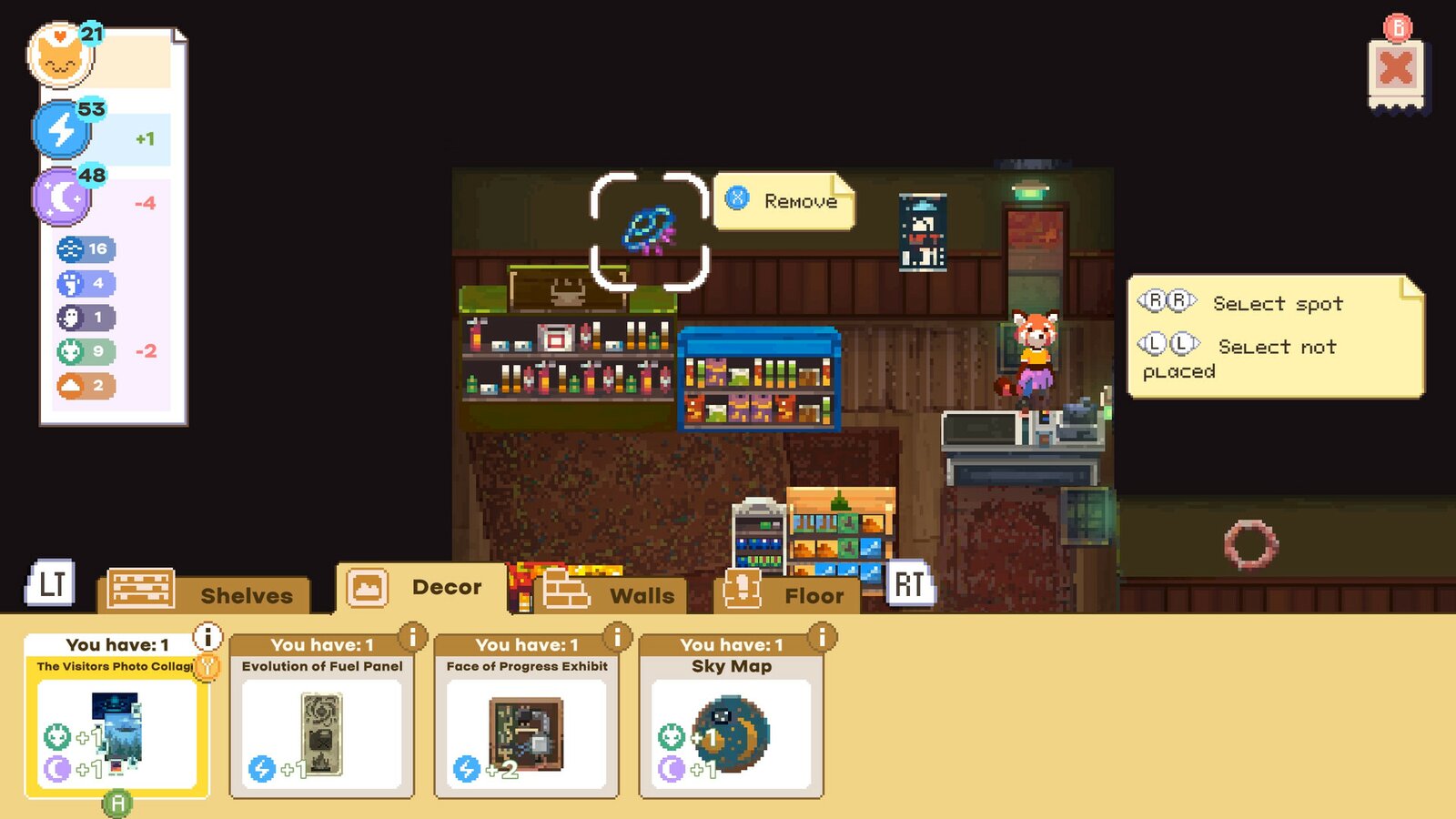 The Last Gas Station