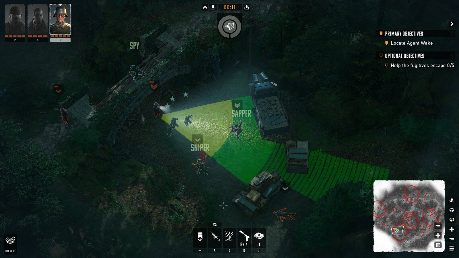 Commandos: Origins - No Man Left Behind