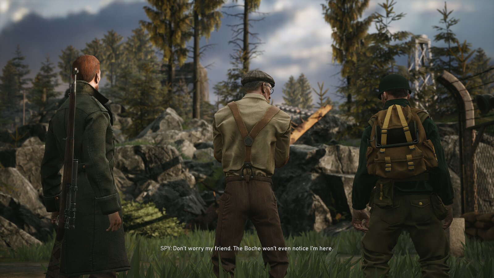 Commandos: Origins - No Man Left Behind