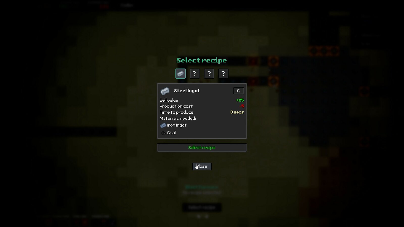 Factory Magnate