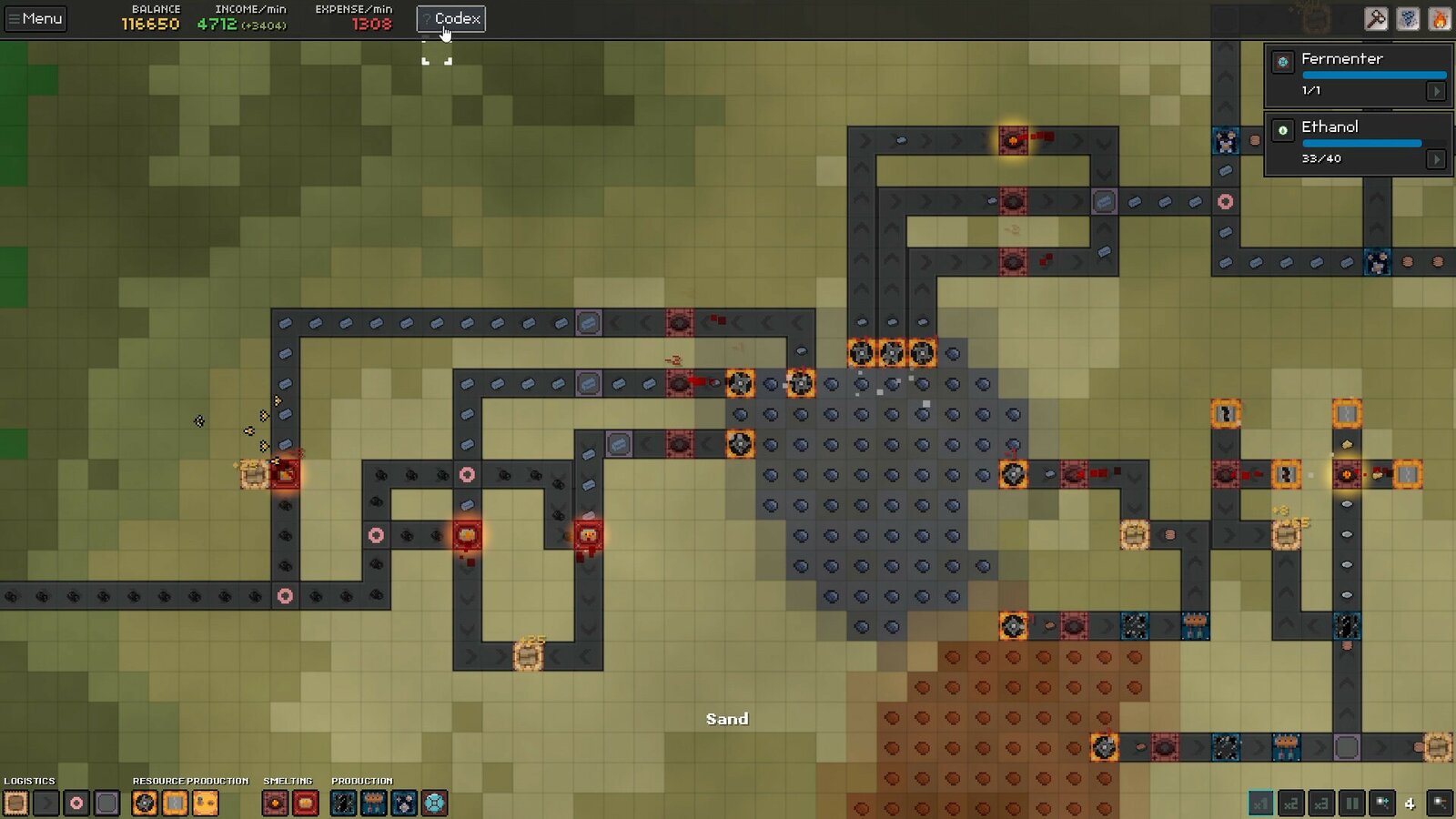 Factory Magnate