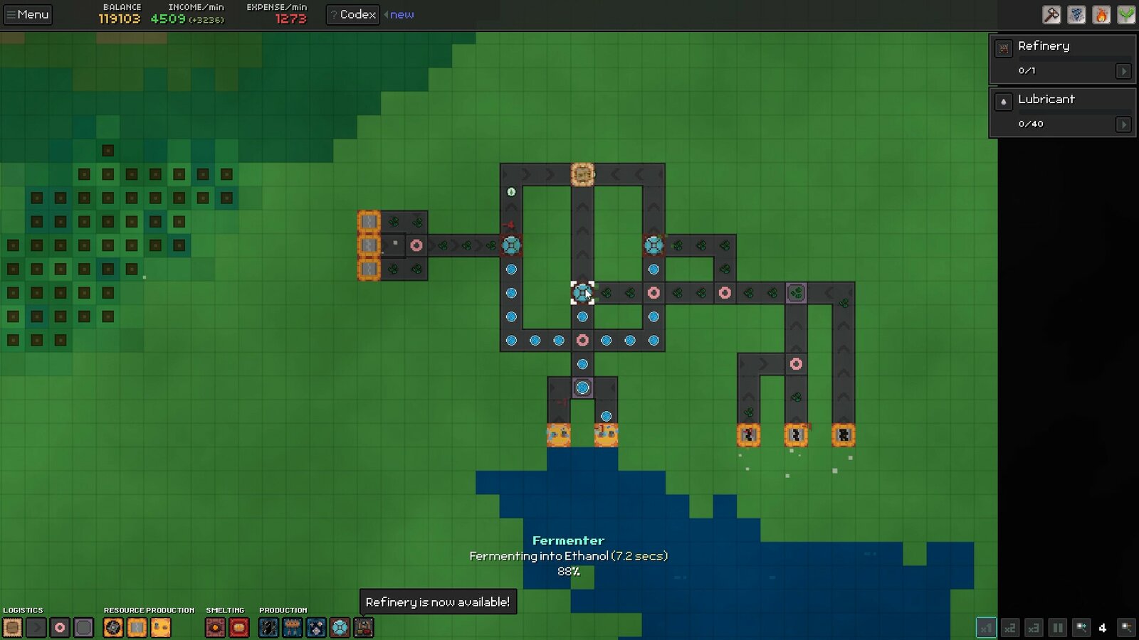 Factory Magnate