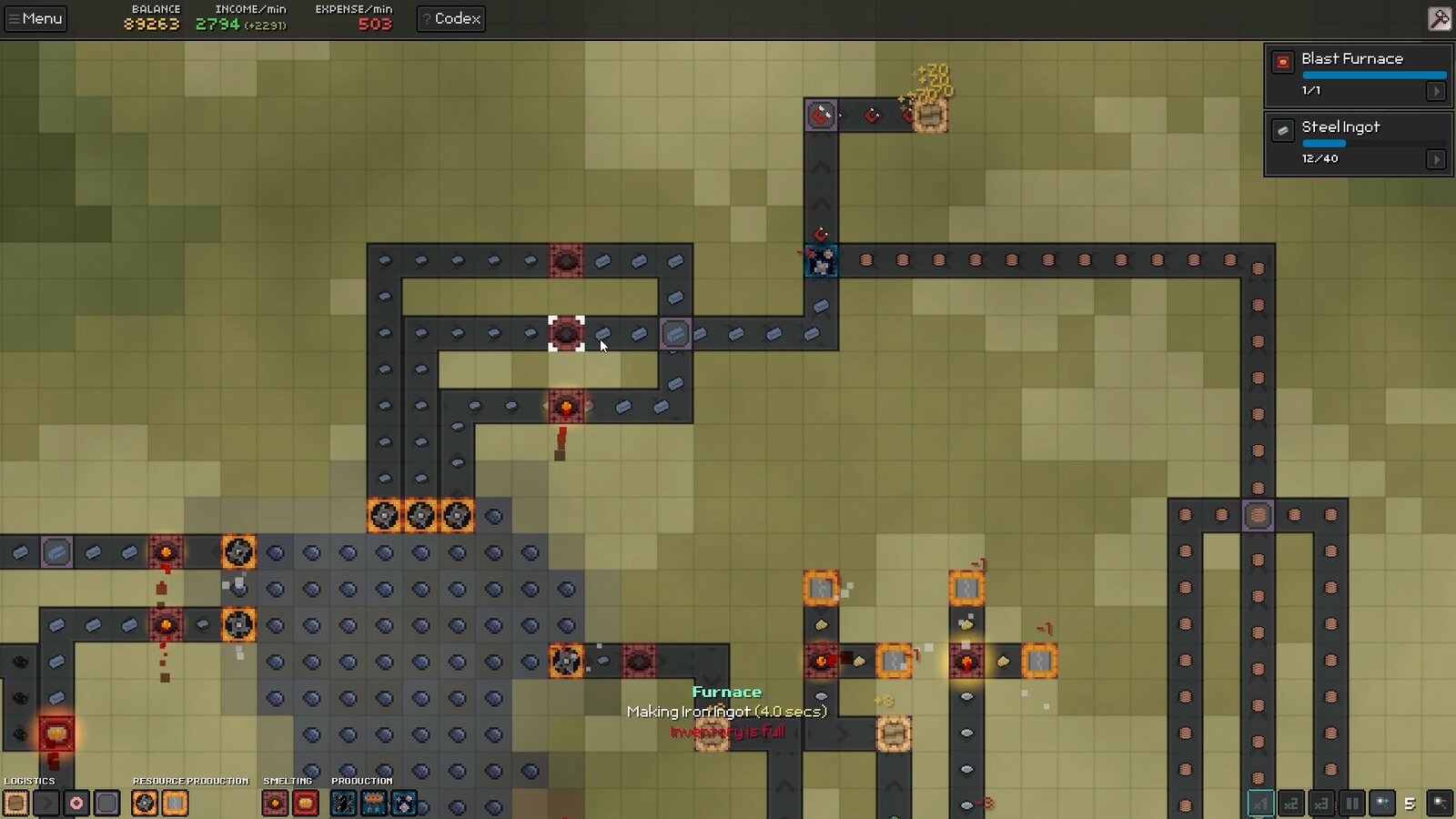 Factory Magnate