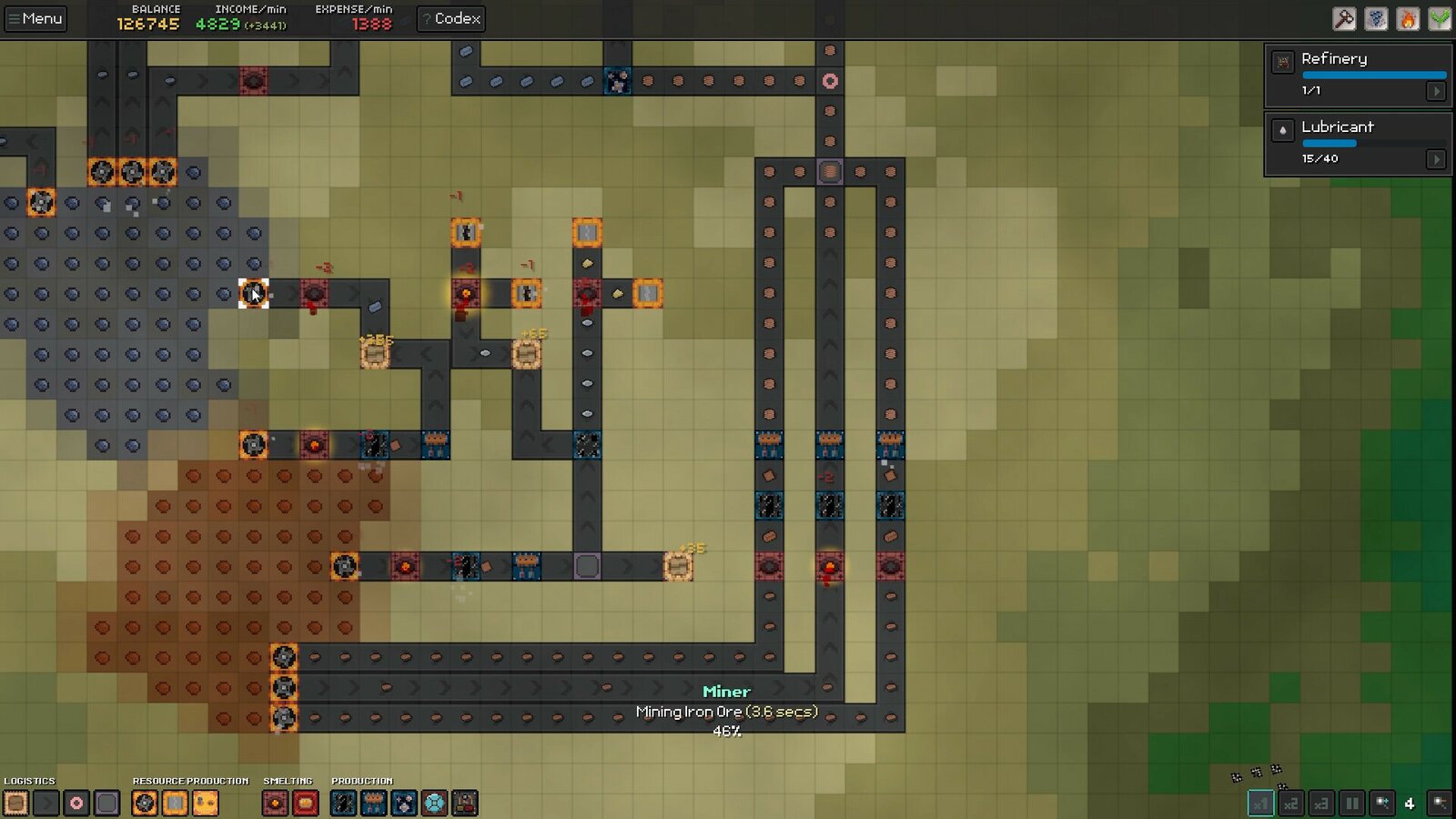 Factory Magnate