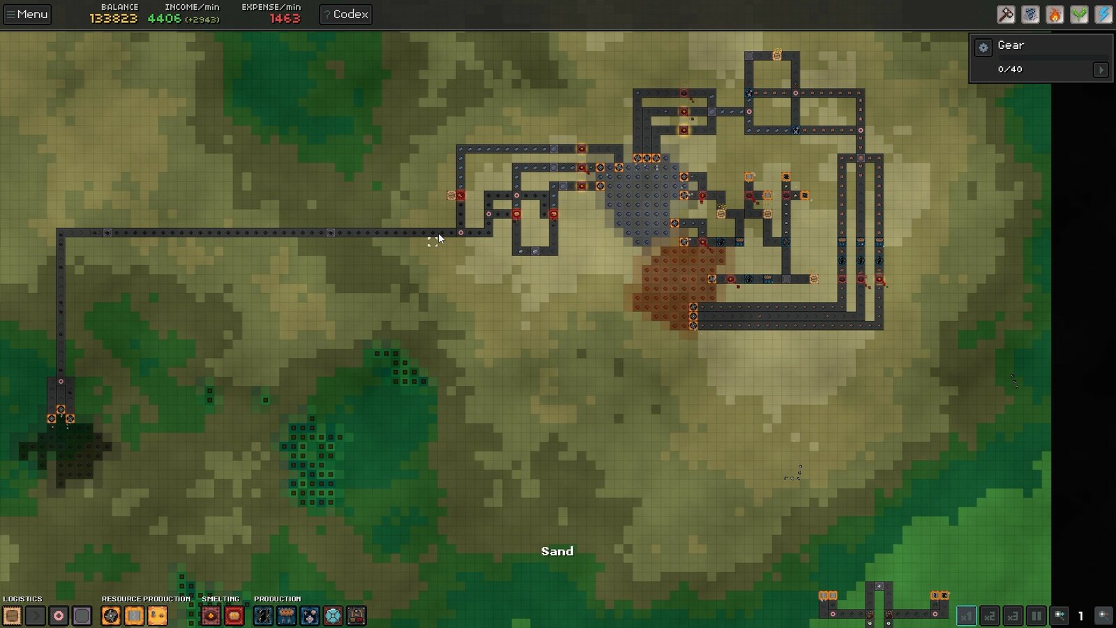 Factory Magnate