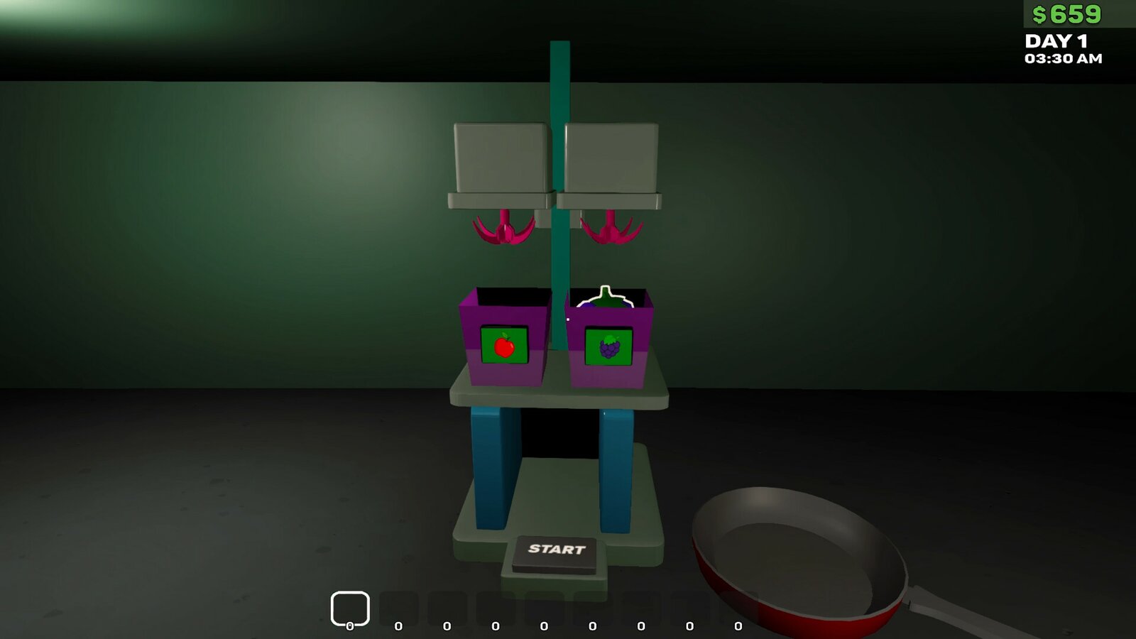 Toll Booth Simulator