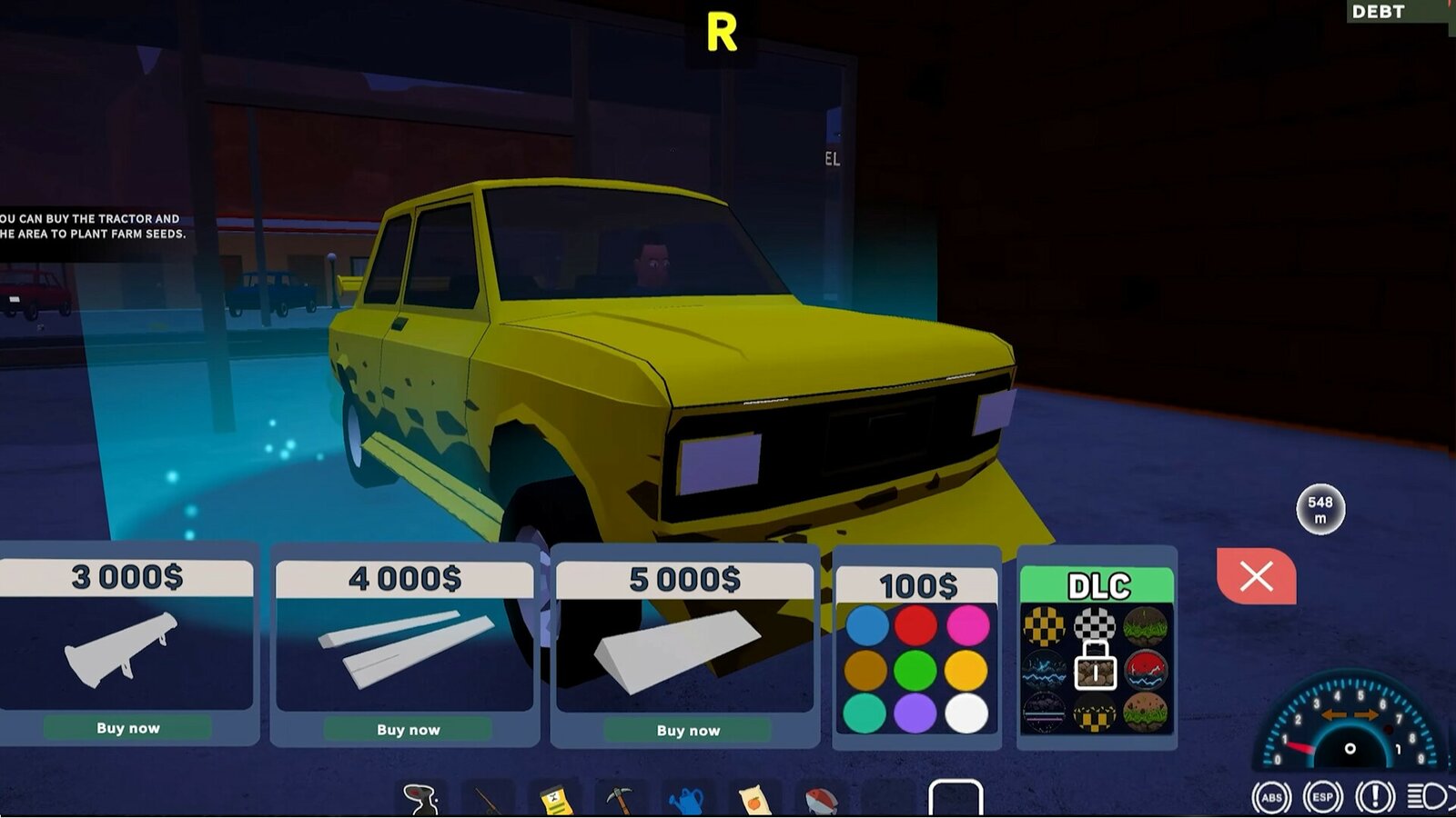 Toll Booth Simulator