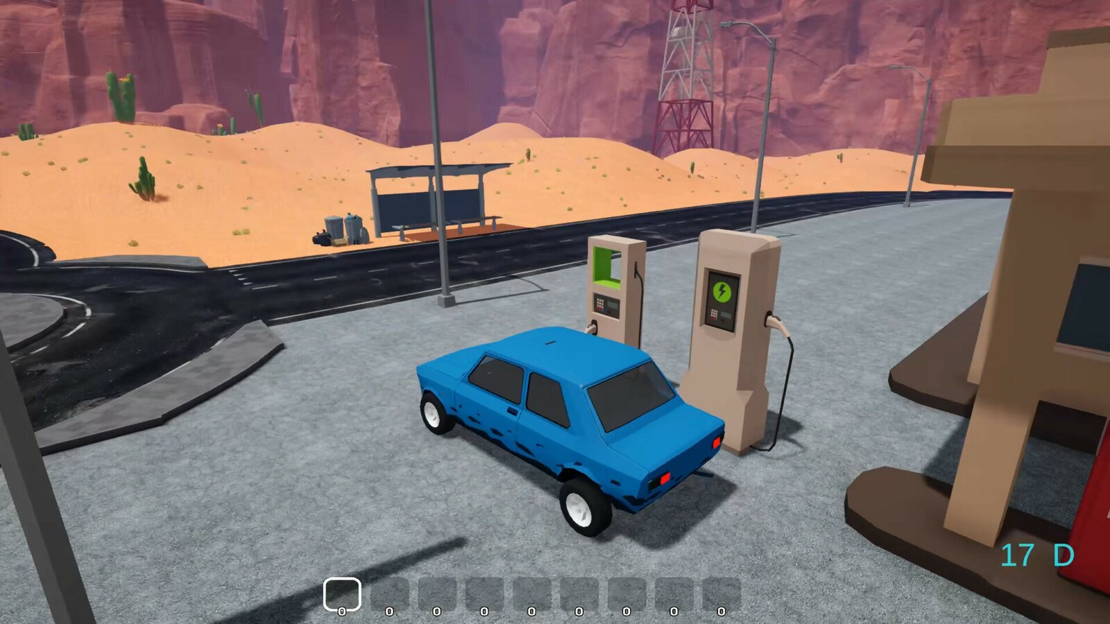 Toll Booth Simulator