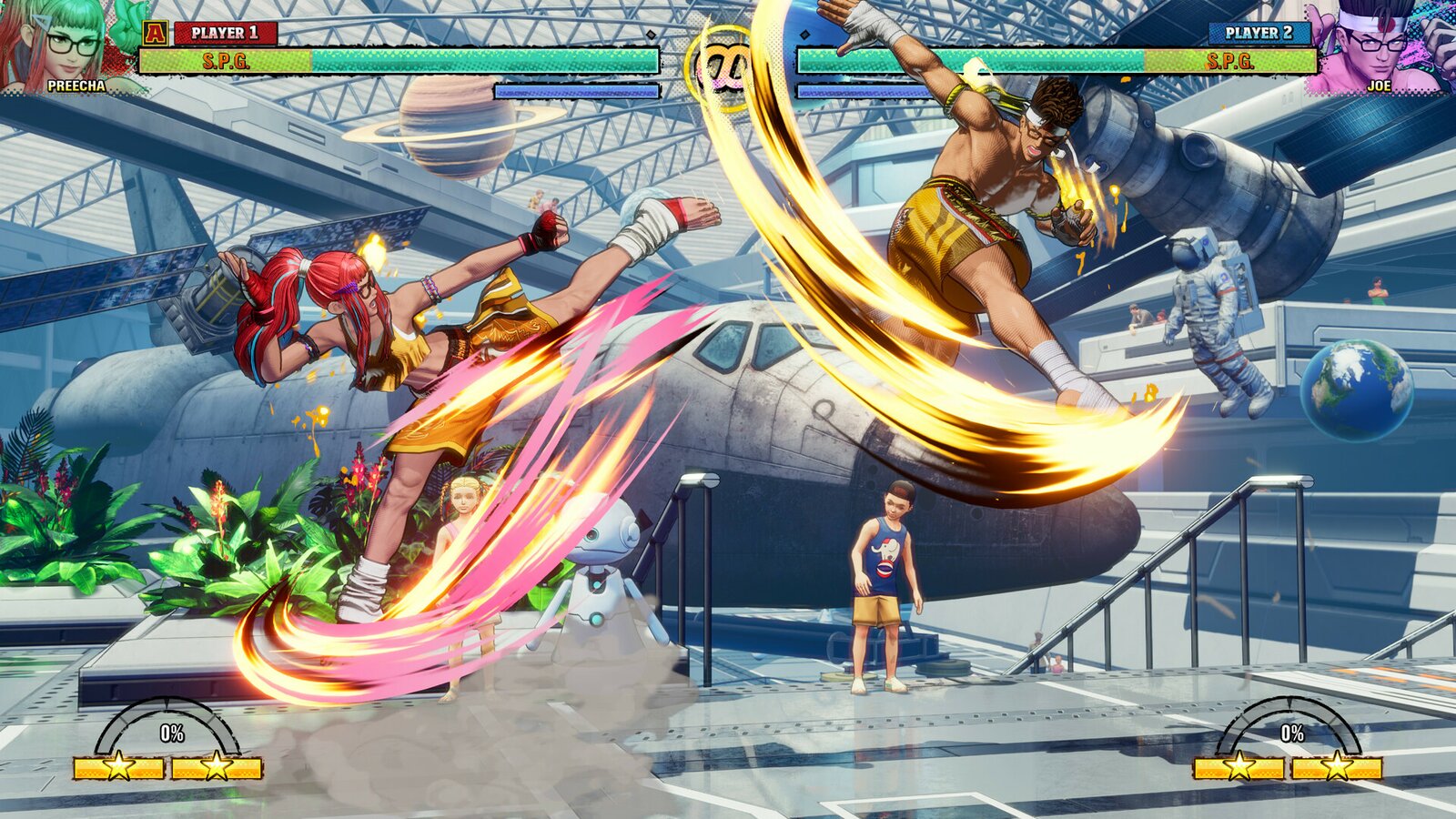 FATAL FURY: CotW - Season Pass 1
