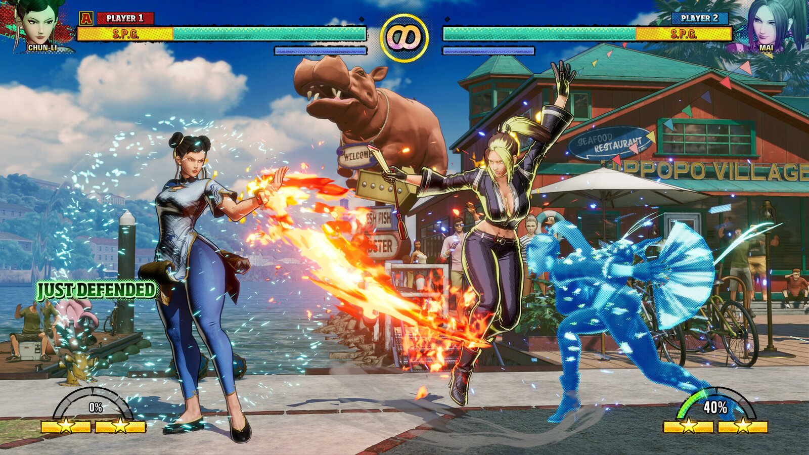 FATAL FURY: CotW - Season Pass 1