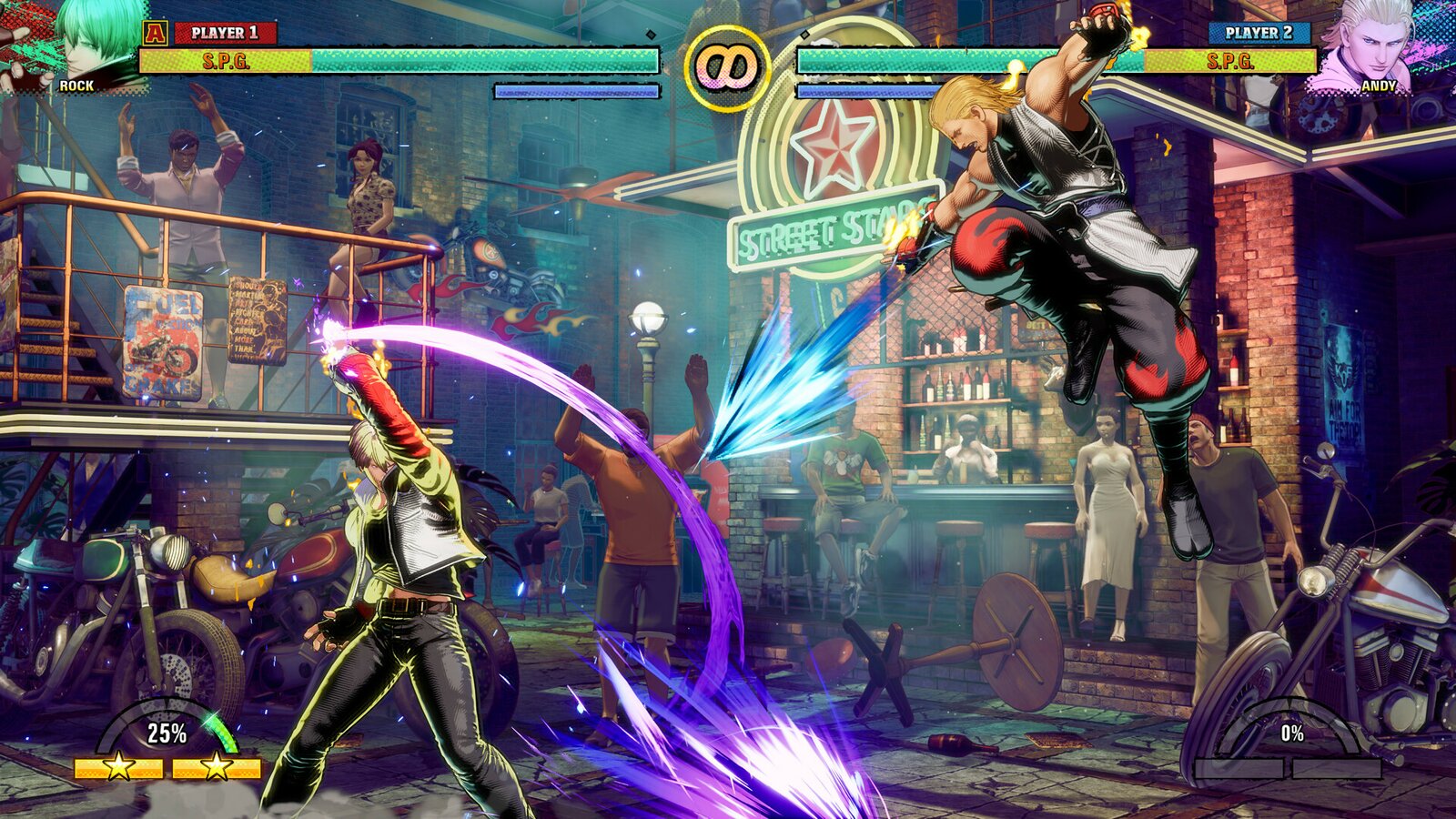 FATAL FURY: CotW - Season Pass 1