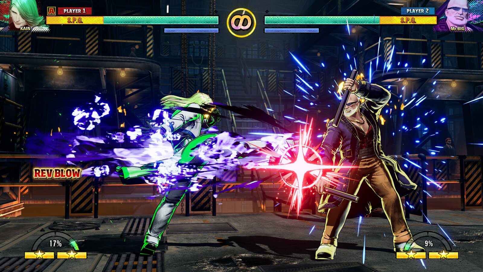 FATAL FURY: CotW - Season Pass 1