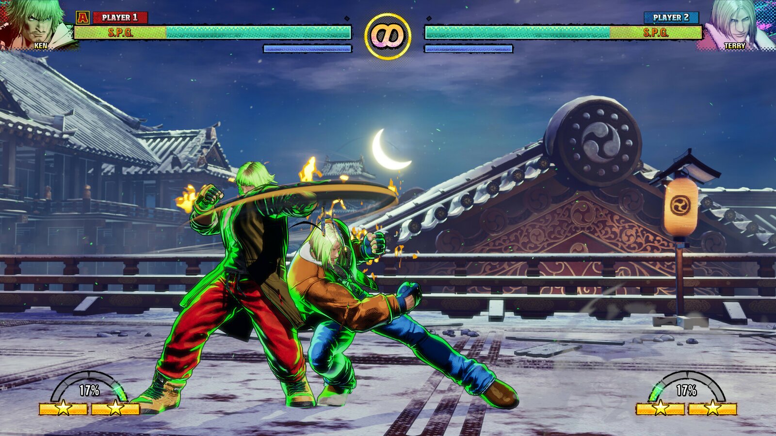 FATAL FURY: CotW - Season Pass 1