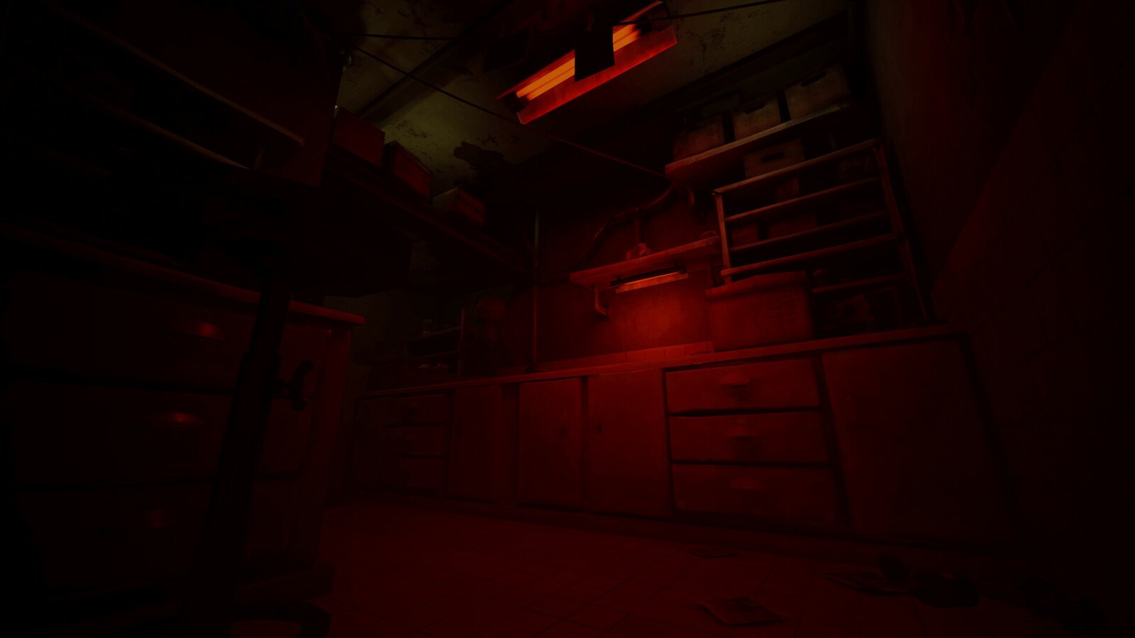 Little Nightmares VR: Altered Echoes