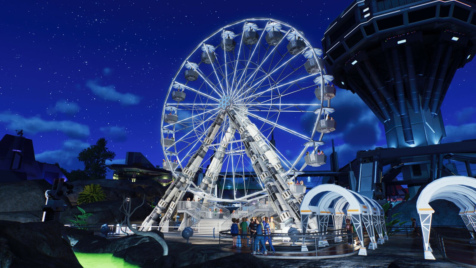 Planet Coaster 2 - Deluxe Edition
