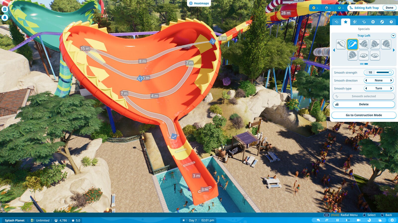 Planet Coaster 2 - Deluxe Edition