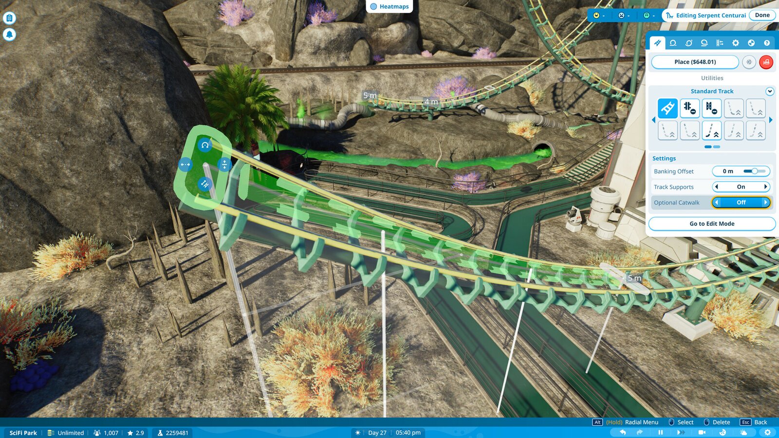Planet Coaster 2 - Deluxe Edition