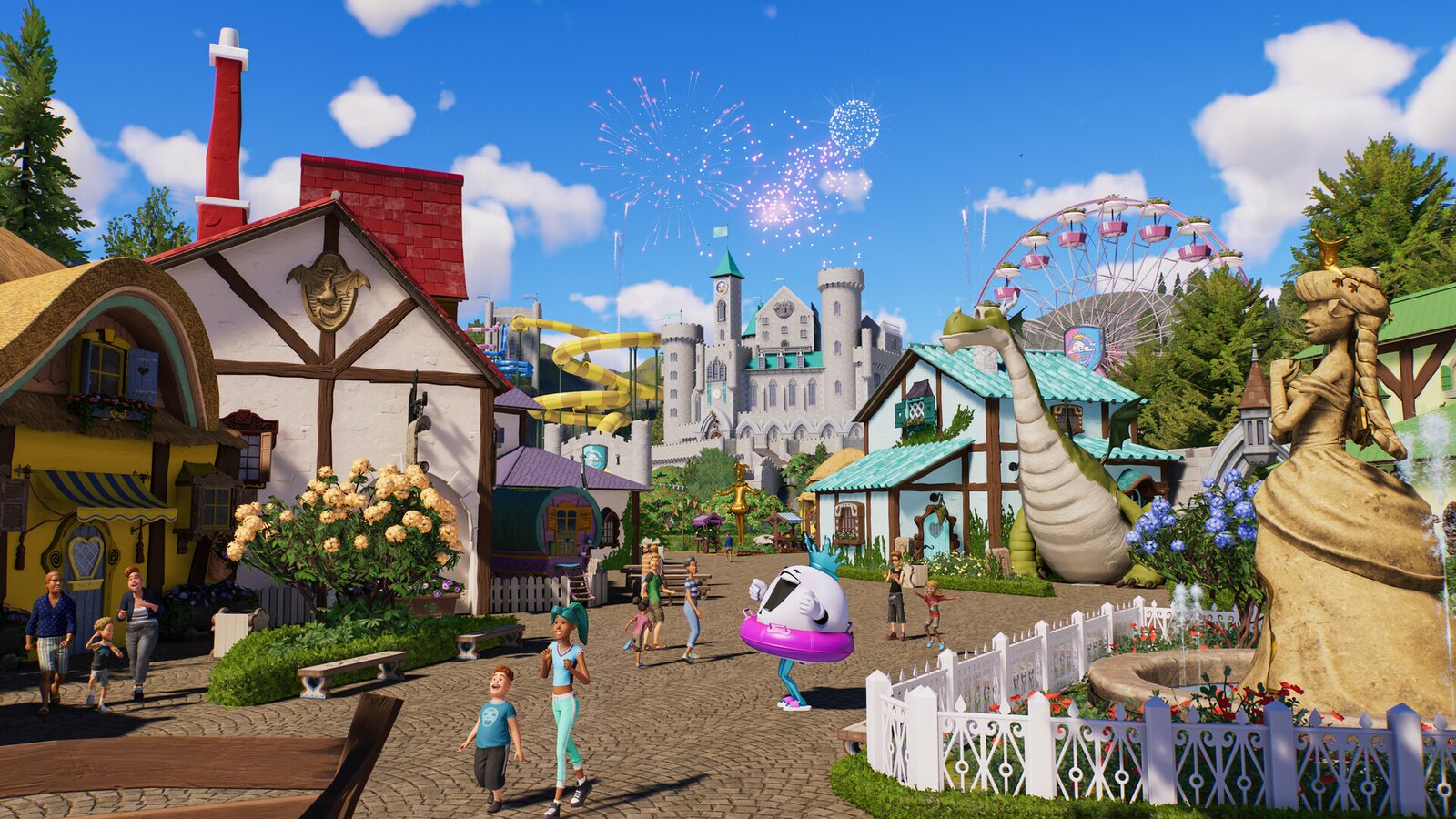 Planet Coaster 2 - Deluxe Edition