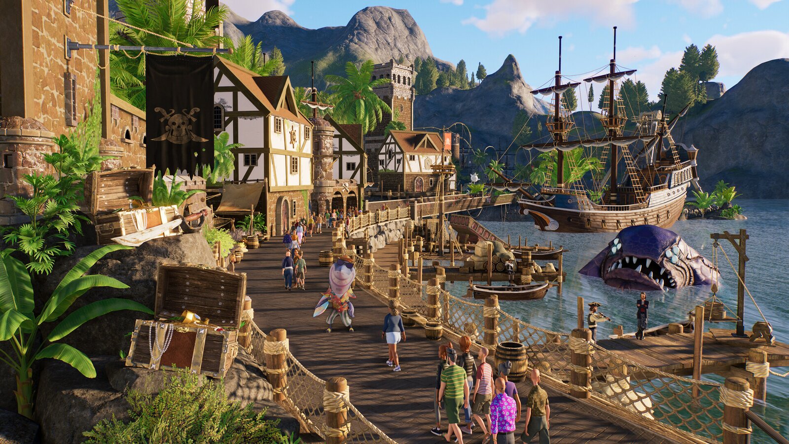 Planet Coaster 2 - Deluxe Edition