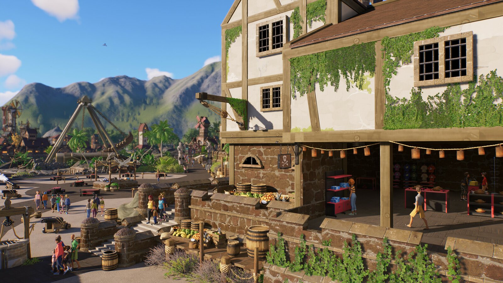 Planet Coaster 2 - Deluxe Edition