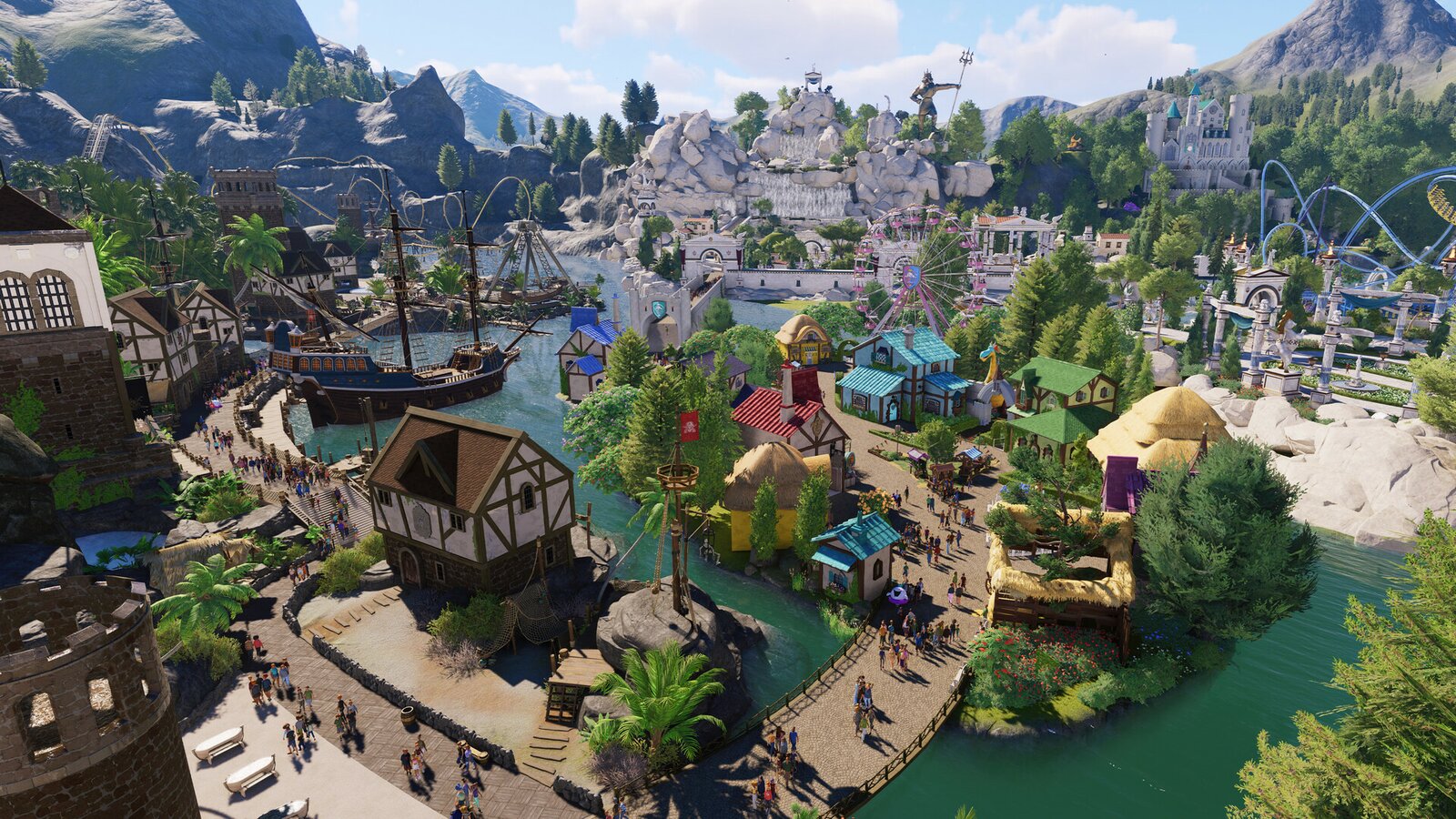 Planet Coaster 2 - Deluxe Edition