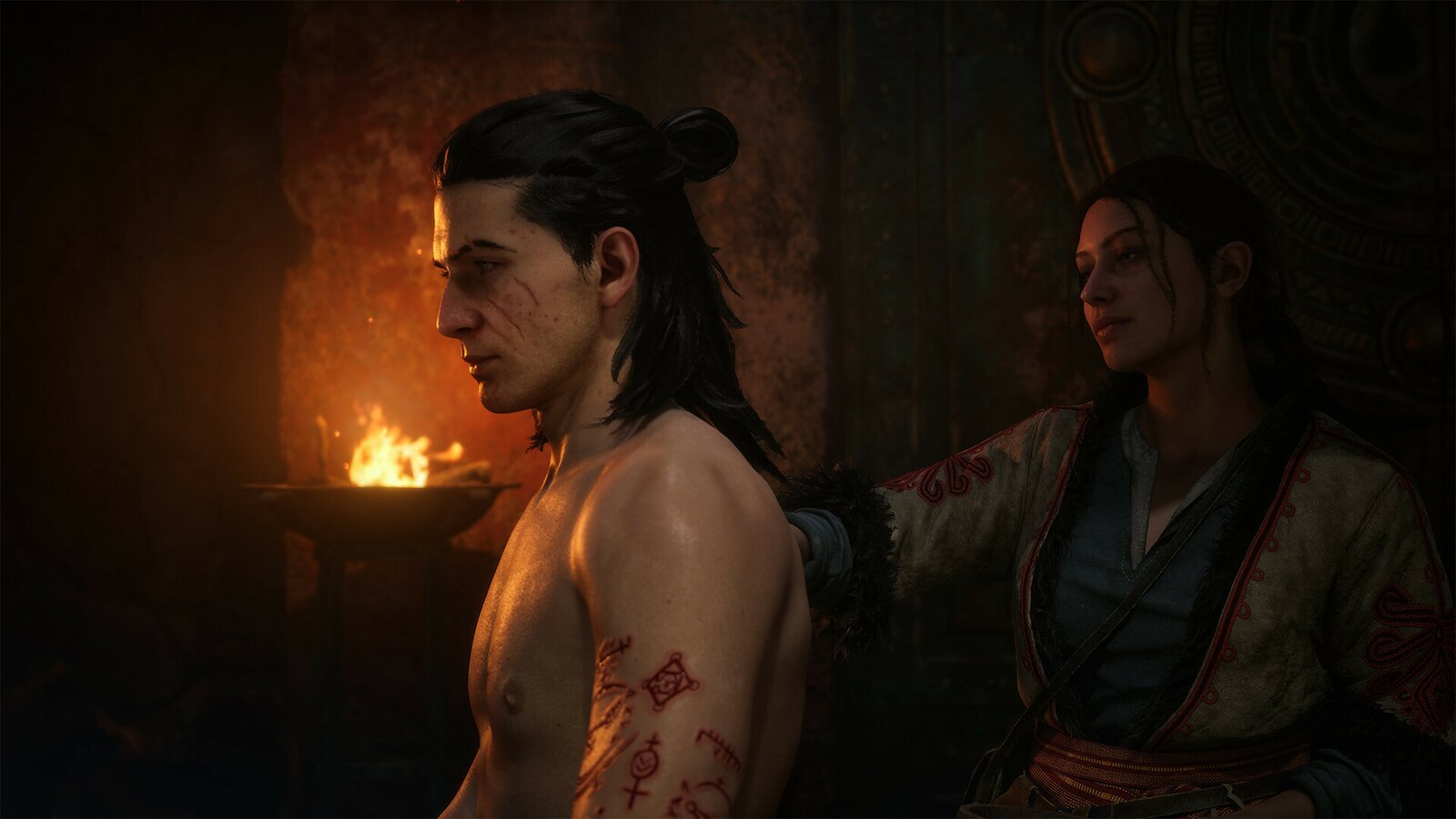 The Blood of Dawnwalker