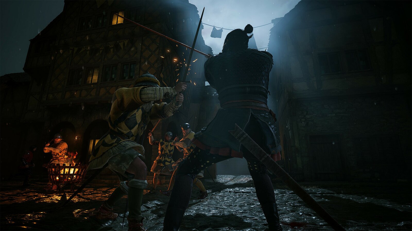 The Blood of Dawnwalker