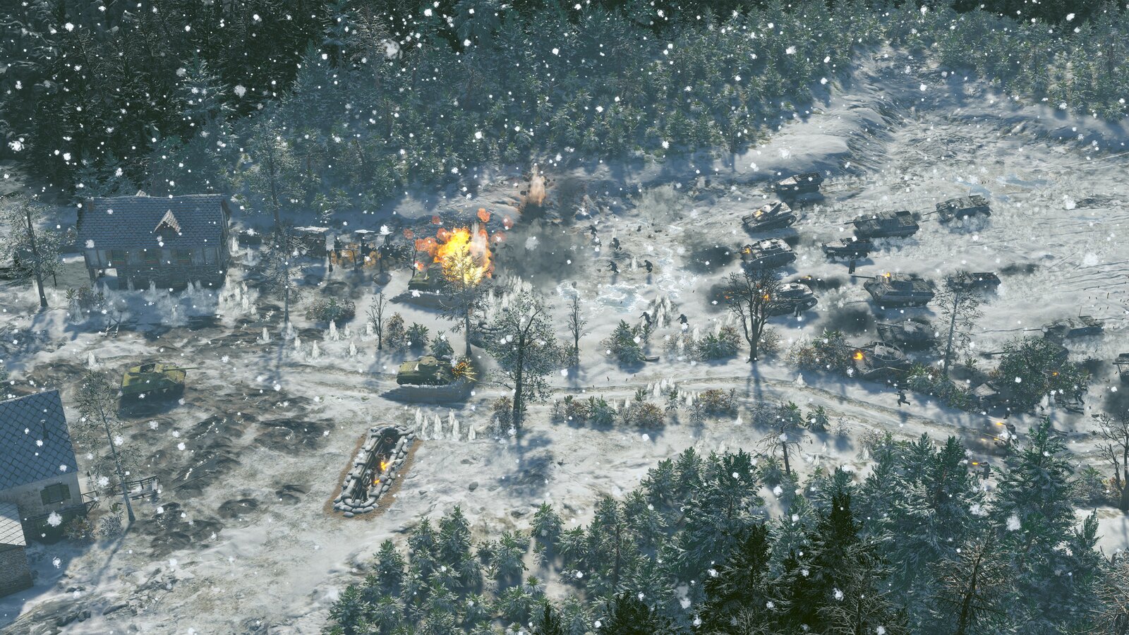Sudden Strike 5