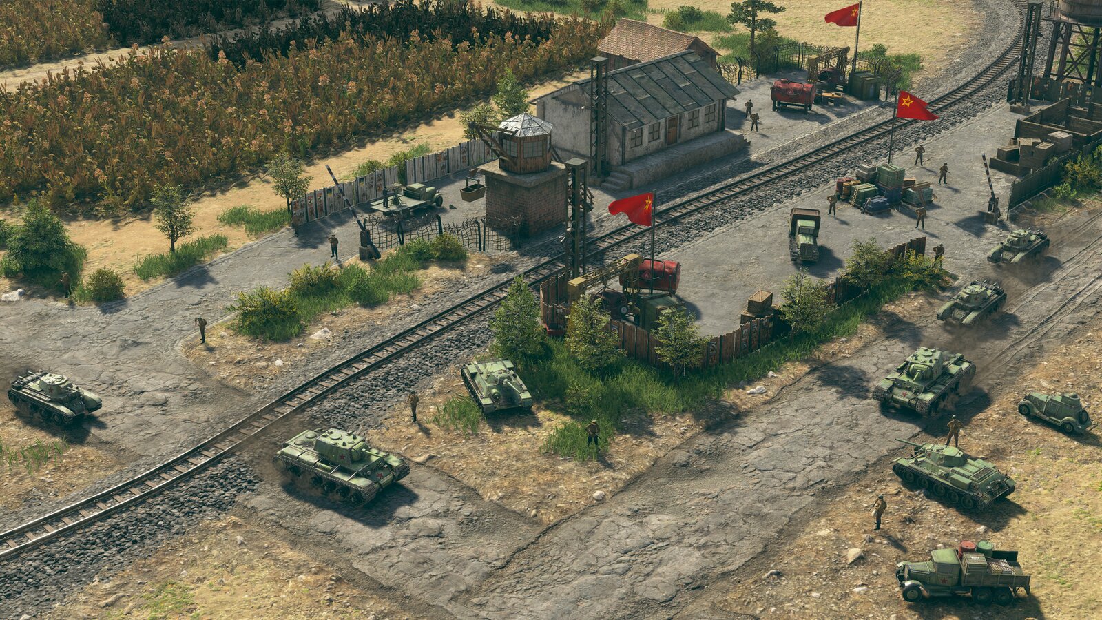 Sudden Strike 5