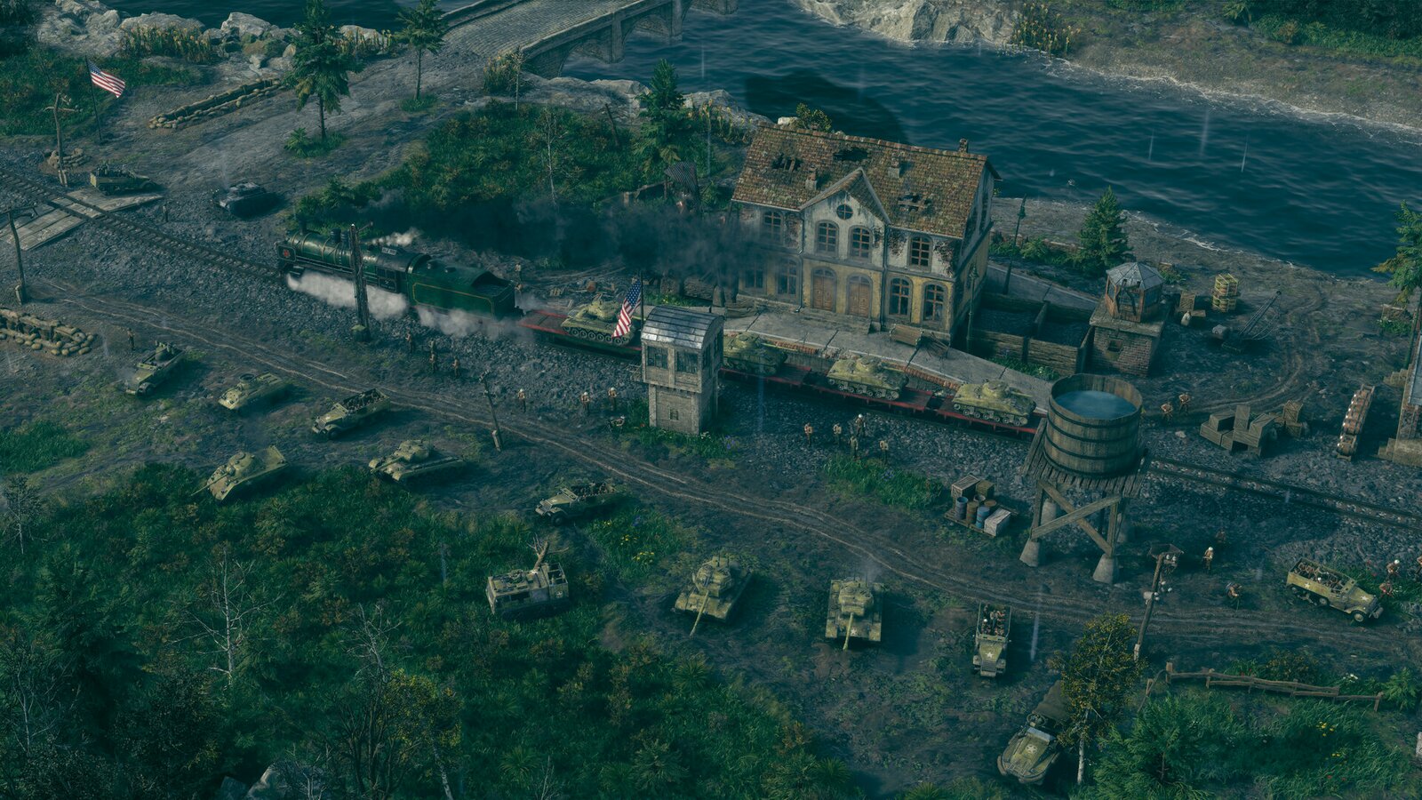 Sudden Strike 5